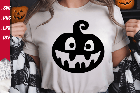 Halloween Pumpkin Svg: Graphics for Crafts and Content