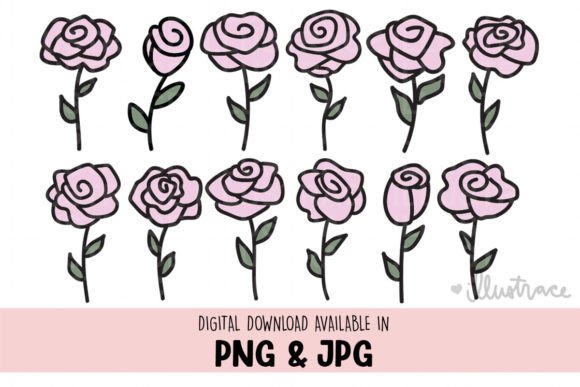 Roses Png, Graphics, Crafts