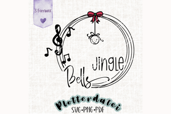 Single Bells SVG: Graphics for Crafts & Creative Projects
